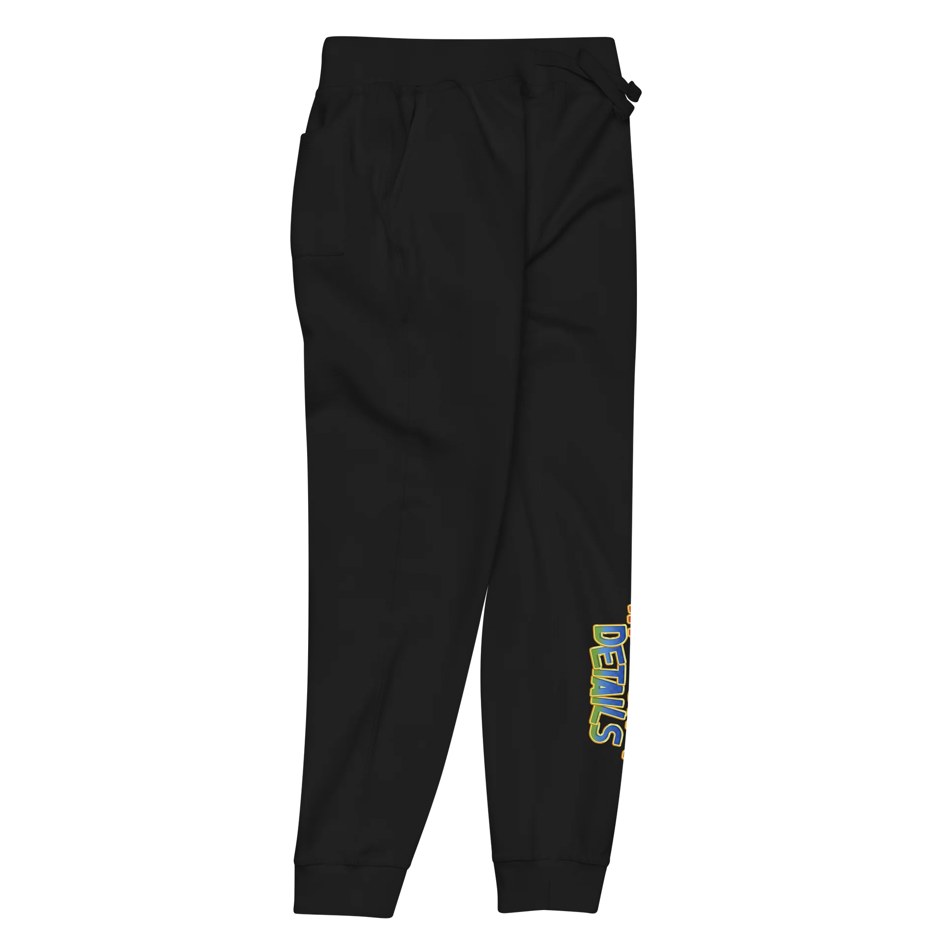 Get ready, GO! - Cotton Heritage Unisex Fleece Joggers product image (11)