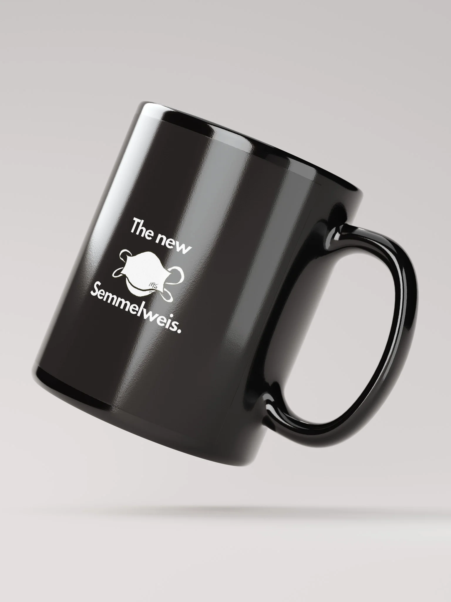 The New Semmelweis mug product image (2)