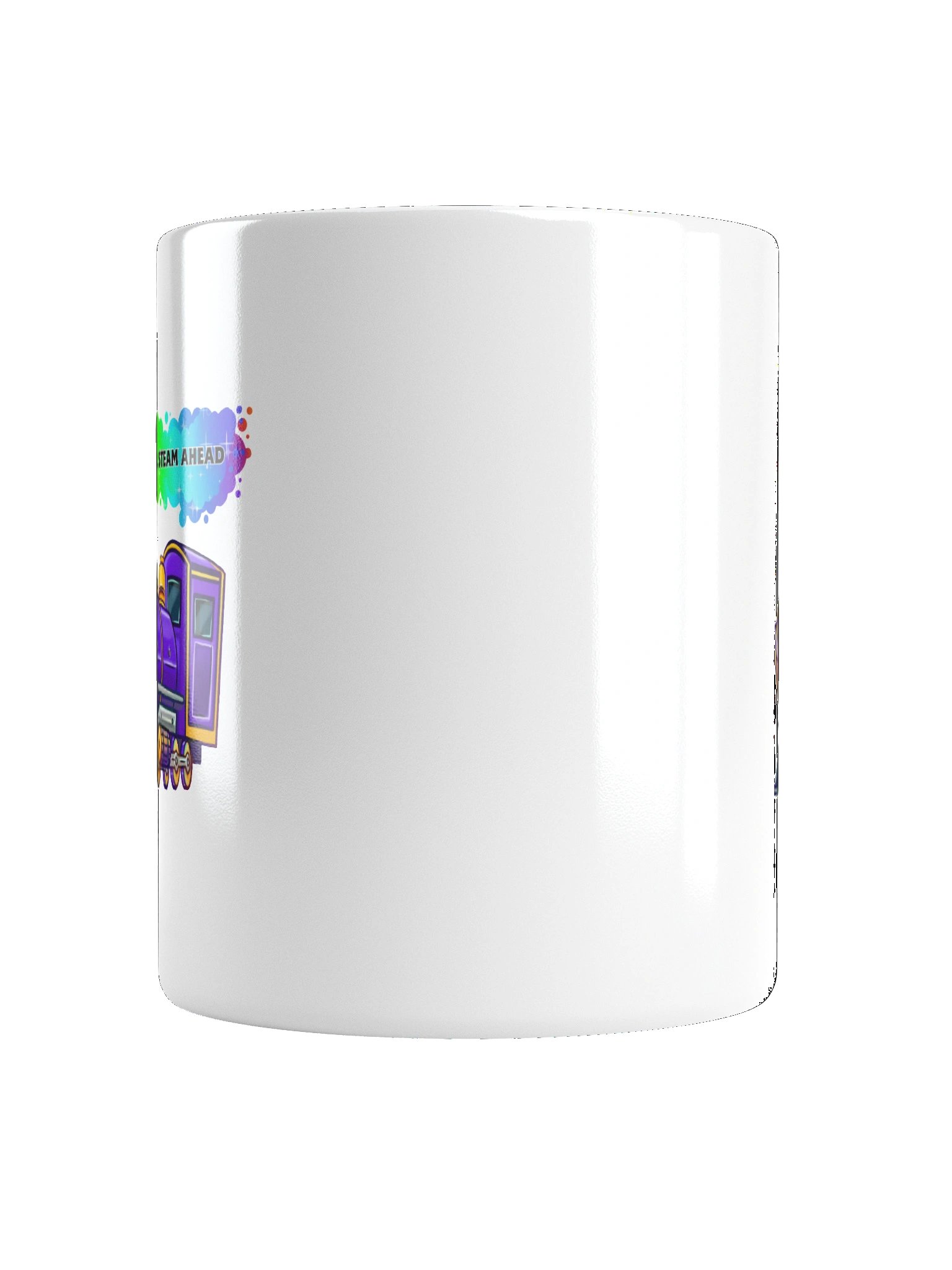 Tiny Tank Mugs in White product image (16)