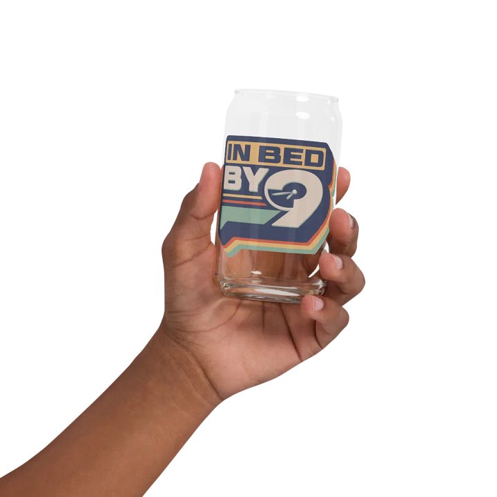 IBB9 Glass product image (2)