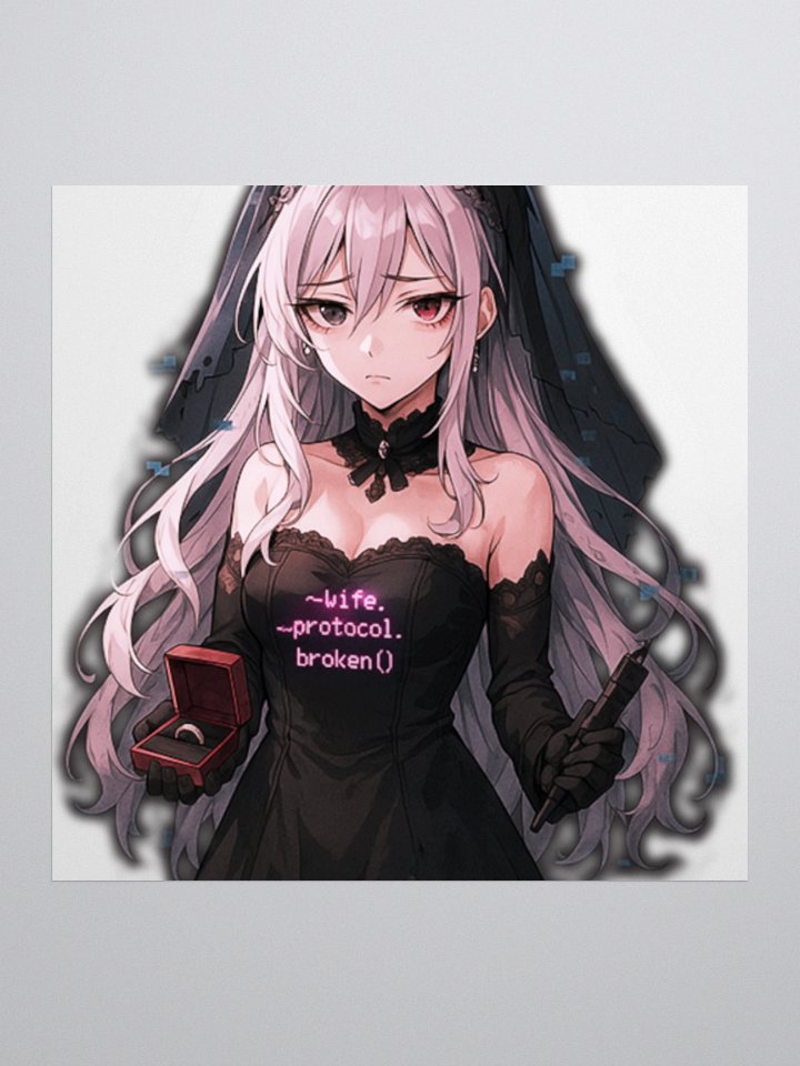 NPC Waifu: "Velatrix" product image (1)
