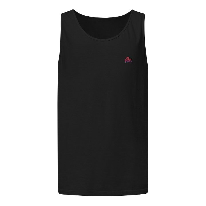 Crowned HBK Graffiti Tank Top product image (1)