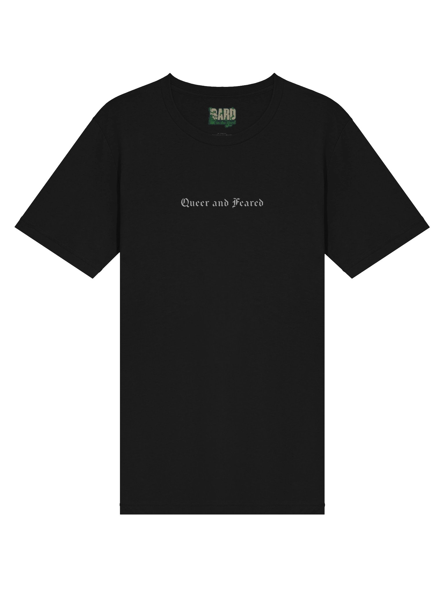 Queer and Feared Tri-blend product image (3)