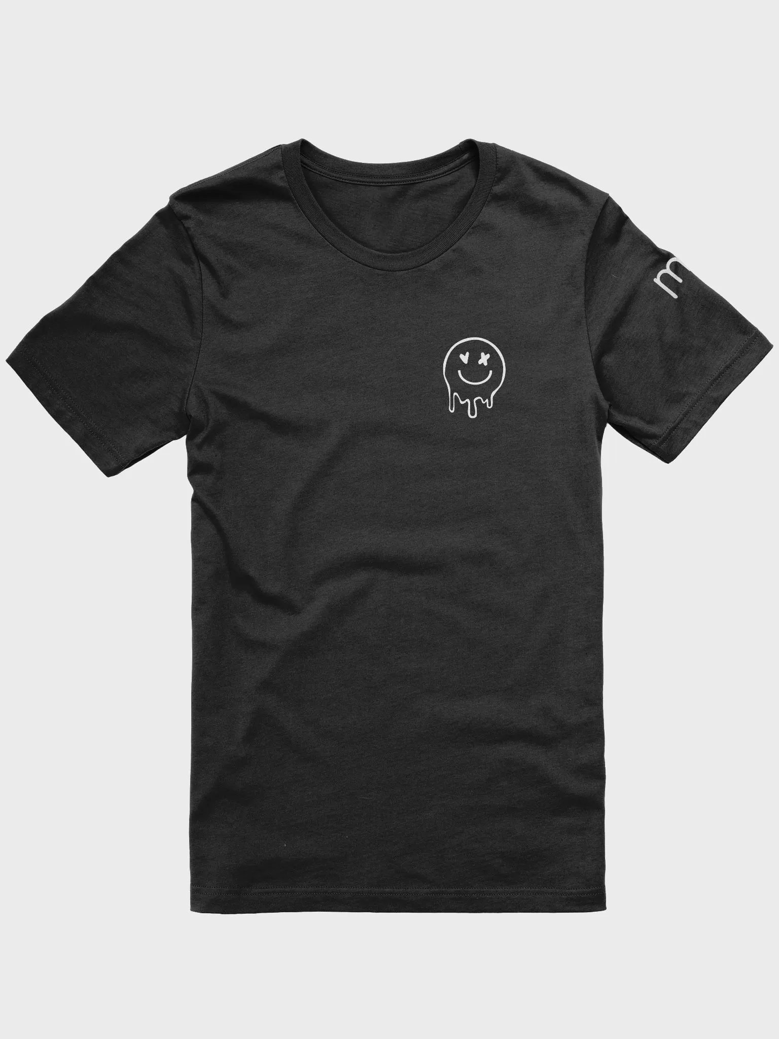 mb White Logo Tee product image (1)
