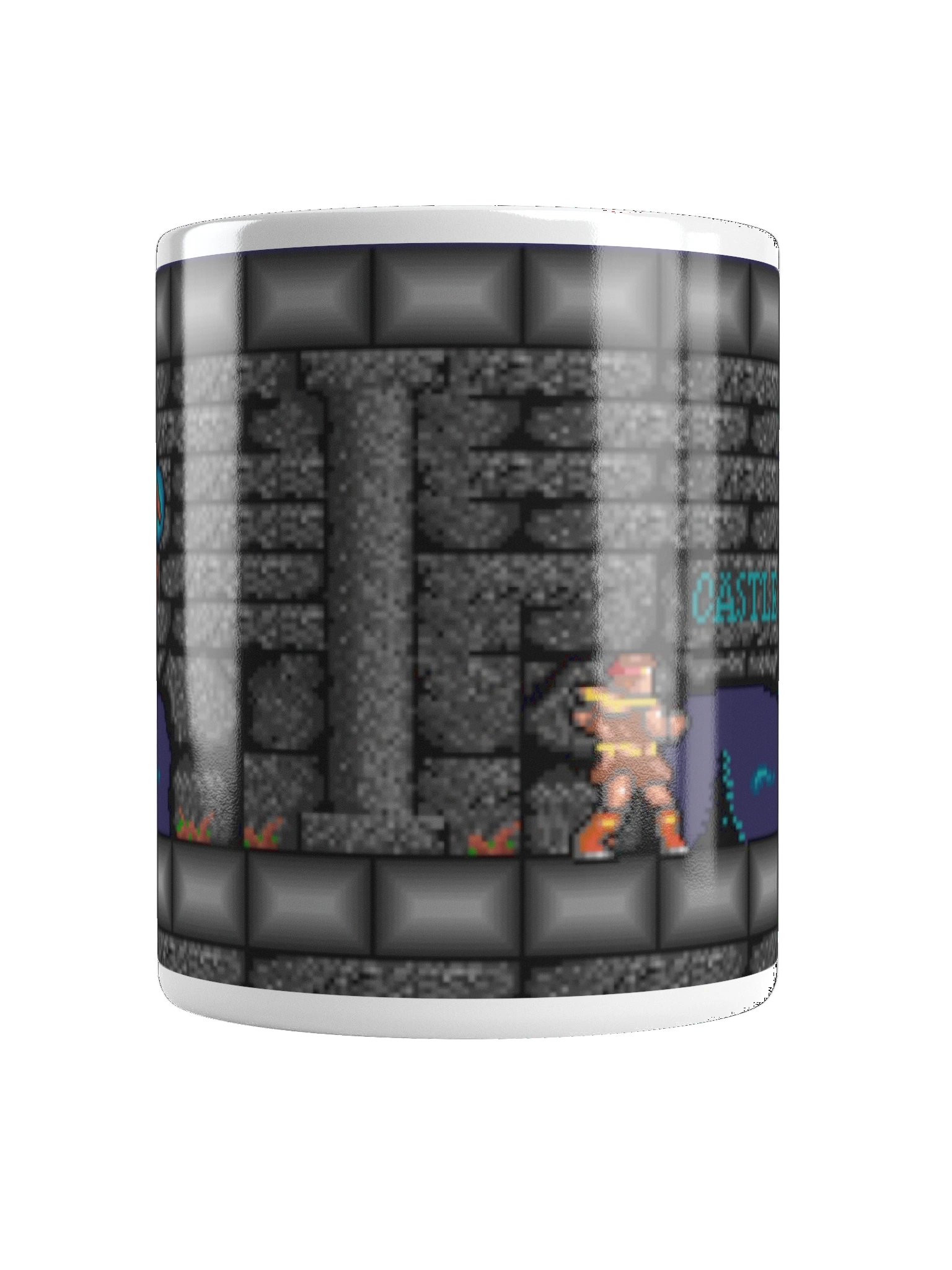 Amigavania Castle Mug product image (6)