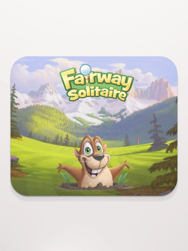 Mc Divot - Mouse Pad product image (2)