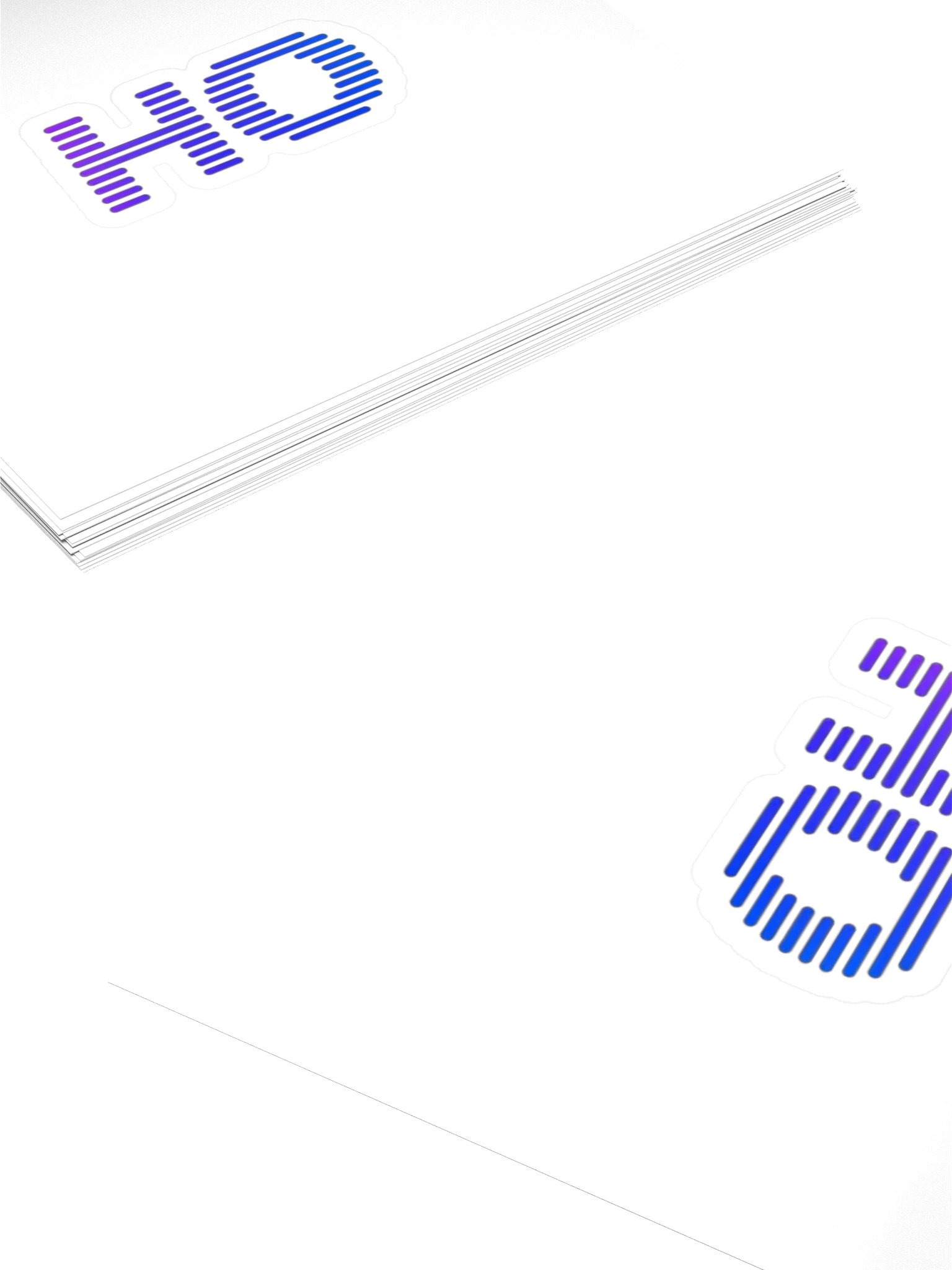 Opus Host Signature Sticker product image (4)