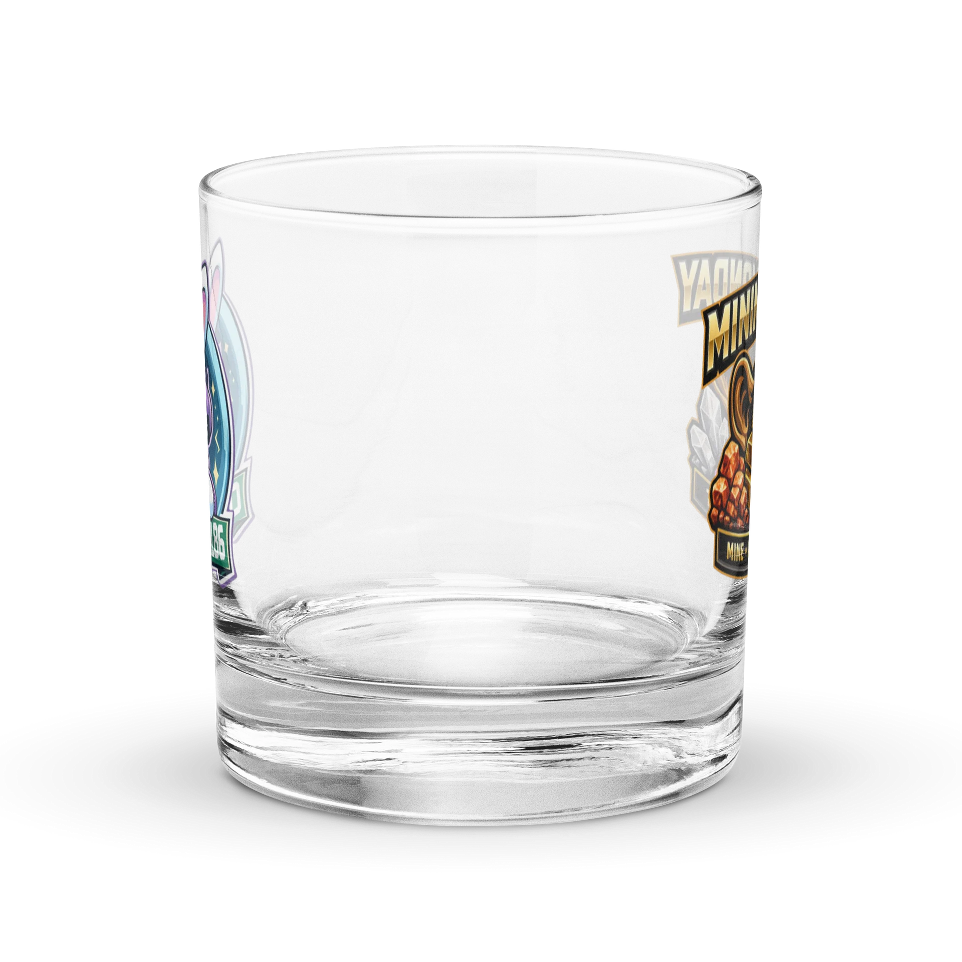 Mining Monday Rocks Glass product image (4)
