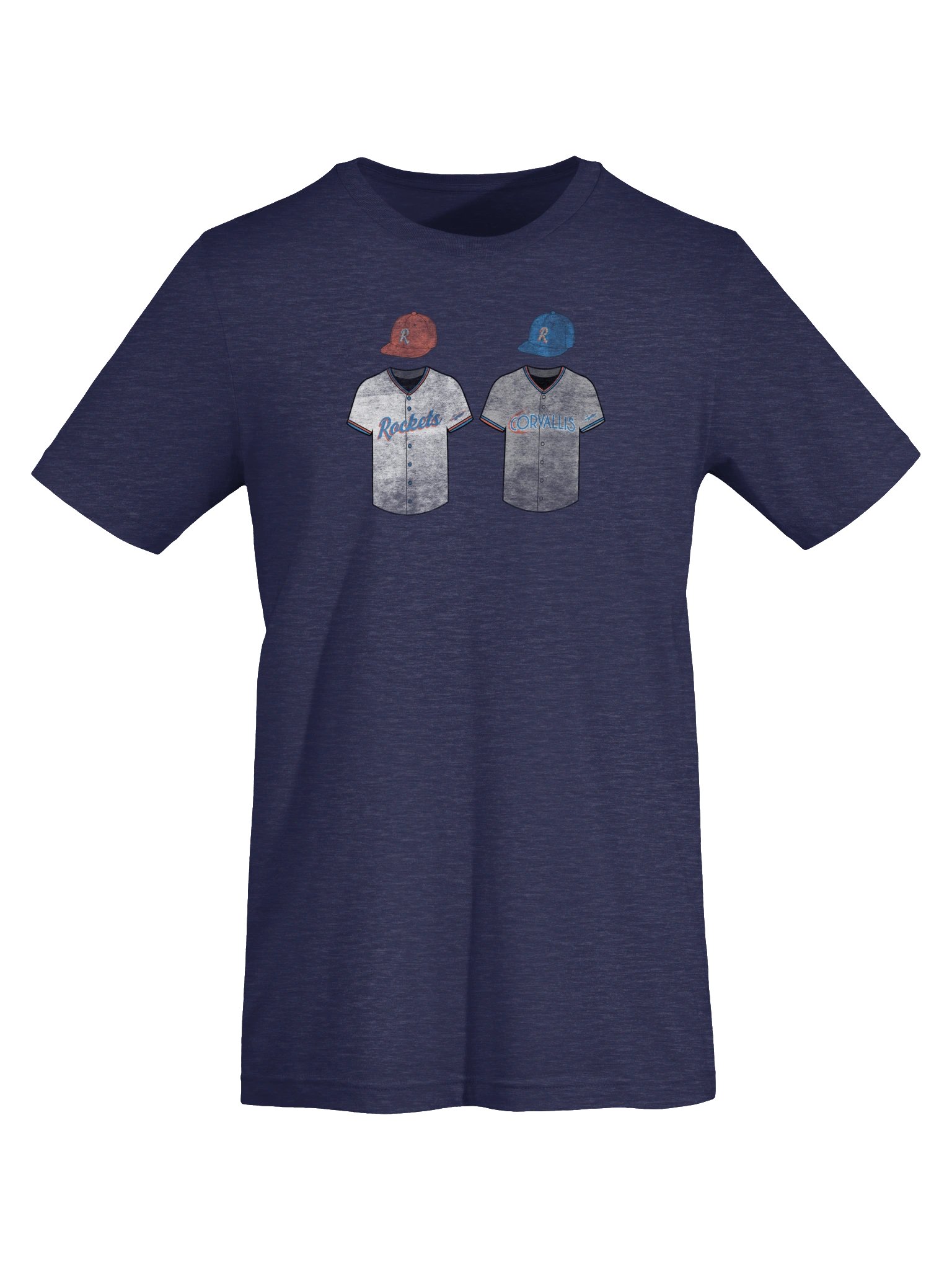 Corvallis Rockets Jersey Shirt product image (13)