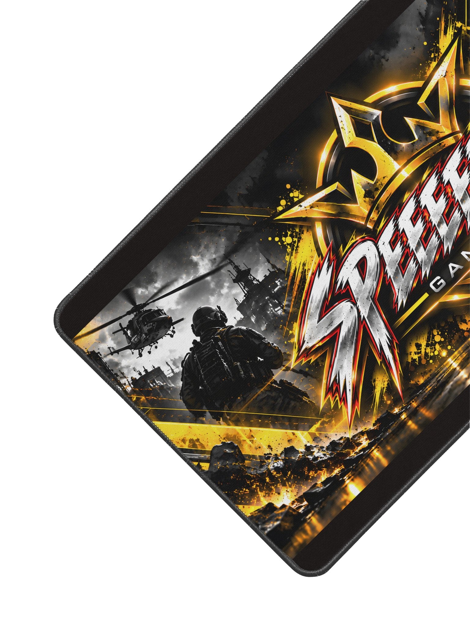 Speeeedy1 Gaming Large Desk Mat product image (3)