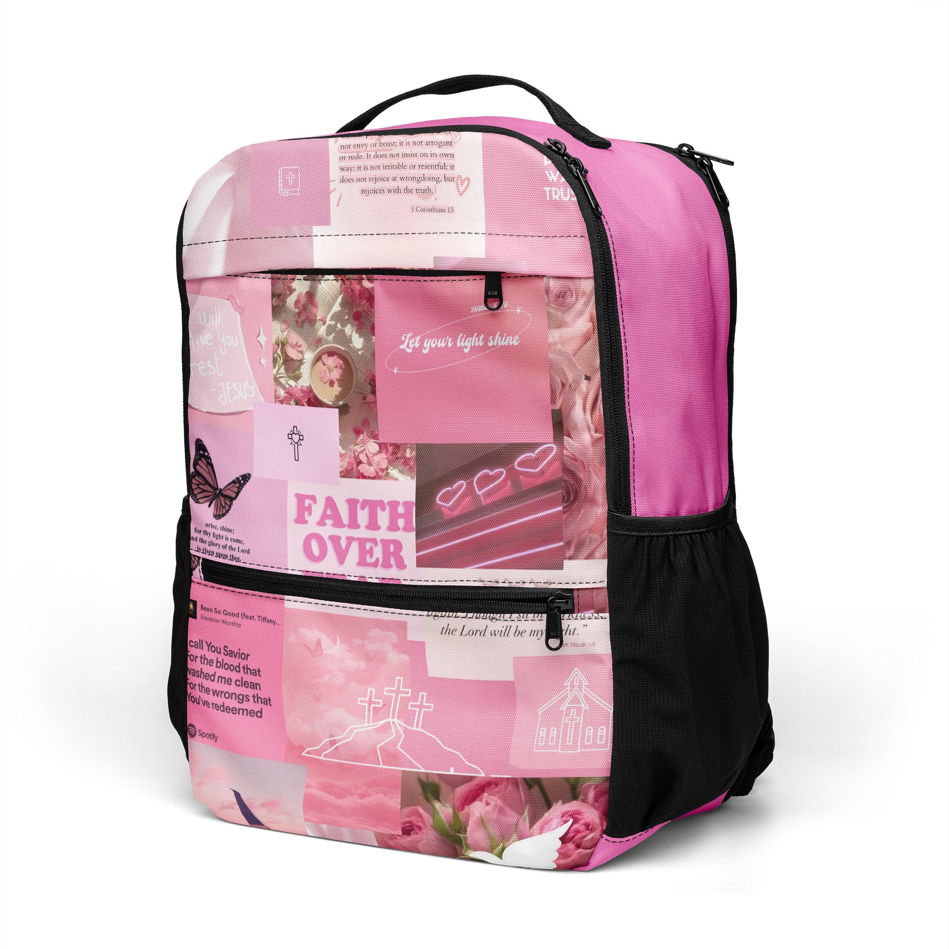 The Classy Climb Backpack product image (5)