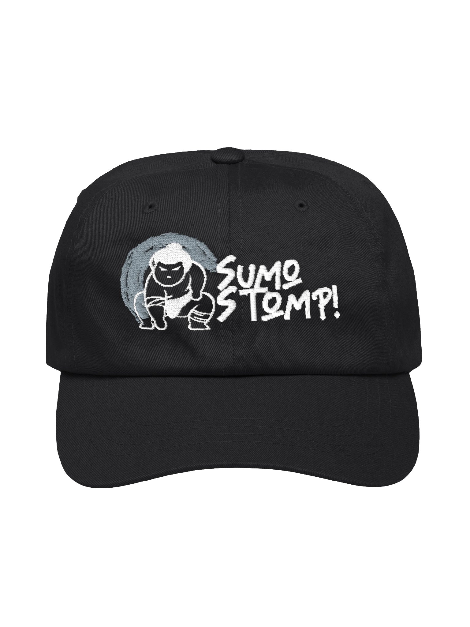Sumo Stomp! Classic Dad Hat product image (1)