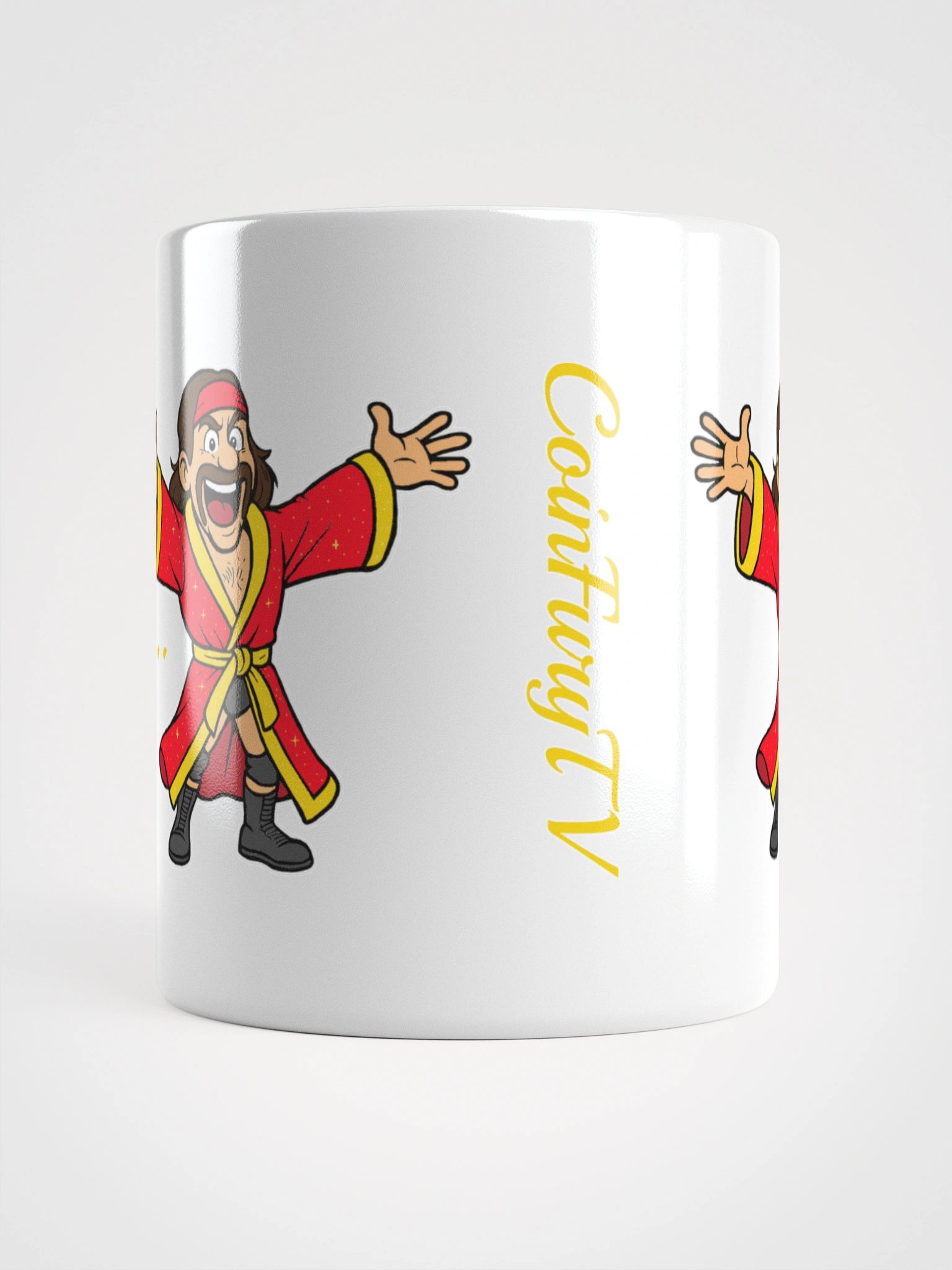GLOR.... - Mug product image (5)