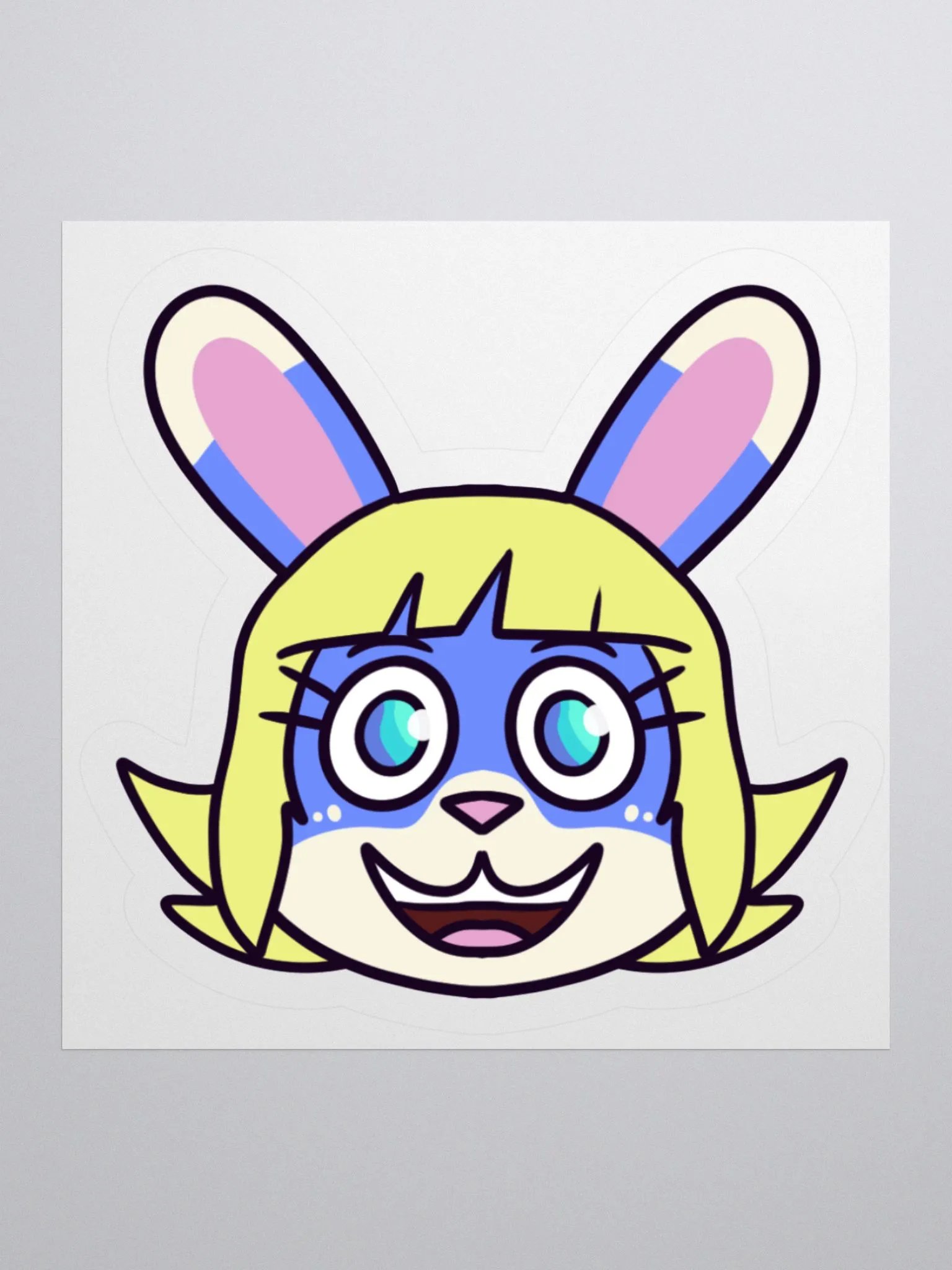 Bright Smiles Sticker product image (1)