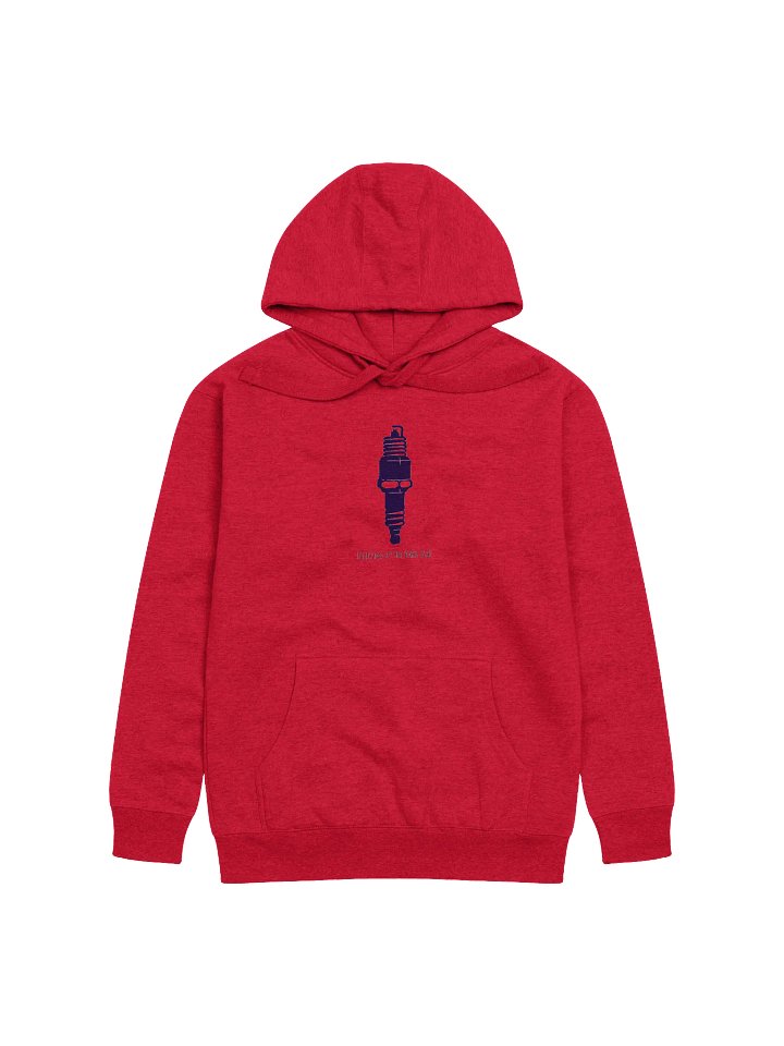 Spark Plug Rebel Premium Hoodie product image (1)