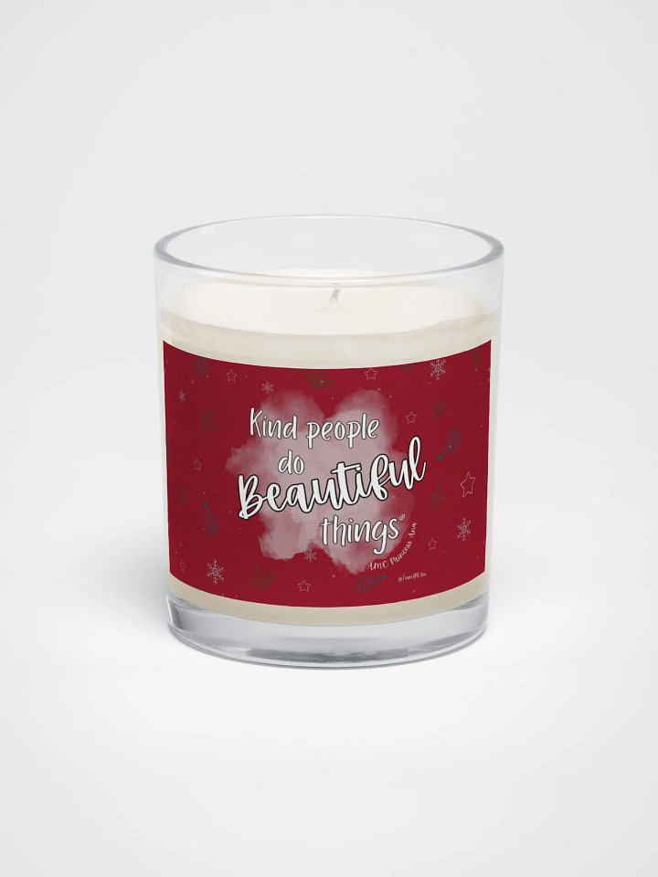 KPDBT - Holiday candle product image (1)