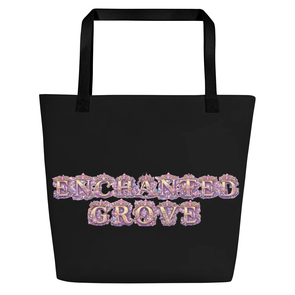 Kingdoms Royal Advisor All-Over Tote Bag product image (3)