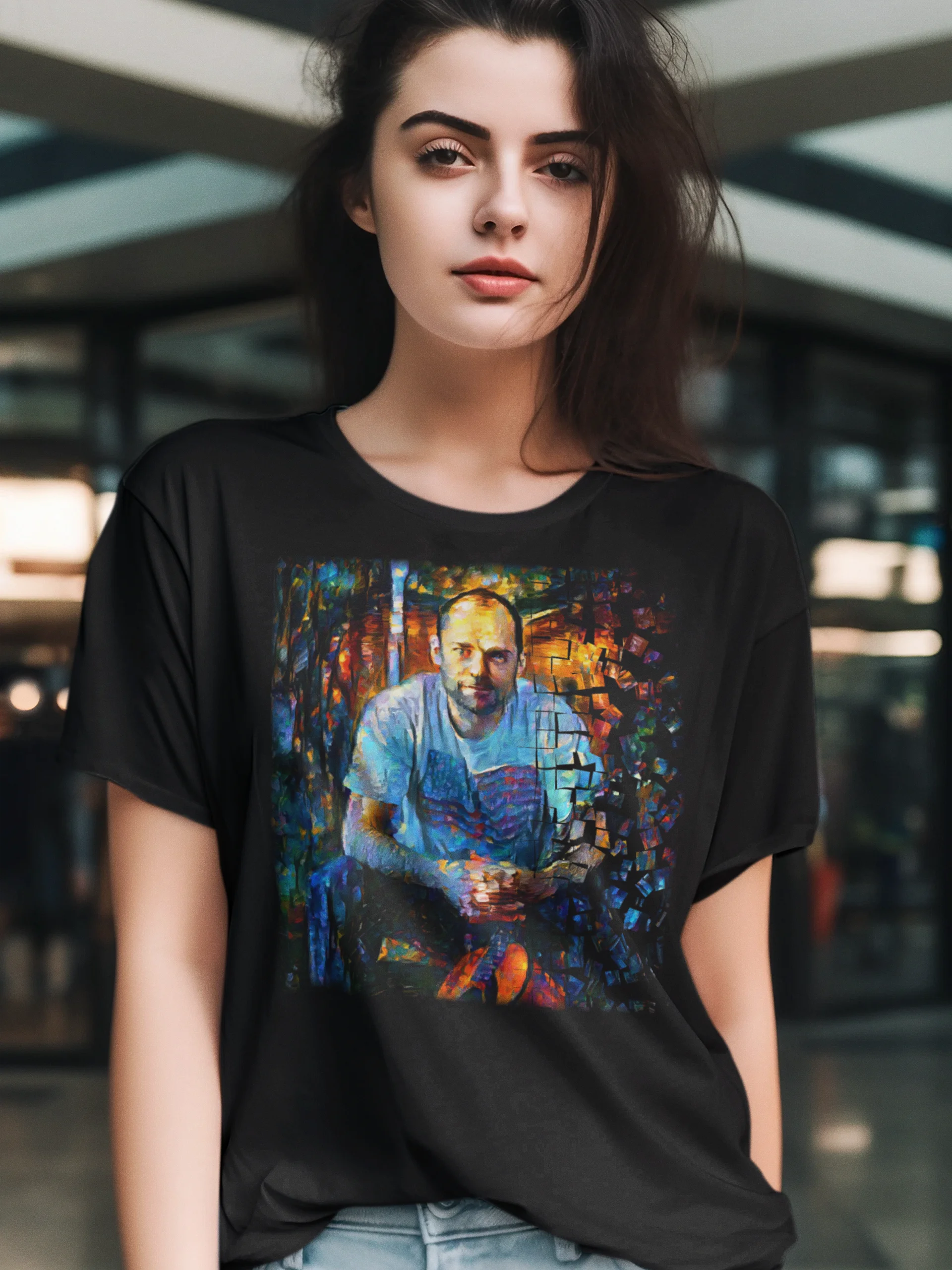 Gord Downie Tribute T‑Shirt – Canadian Icon Art Tee product image (1)