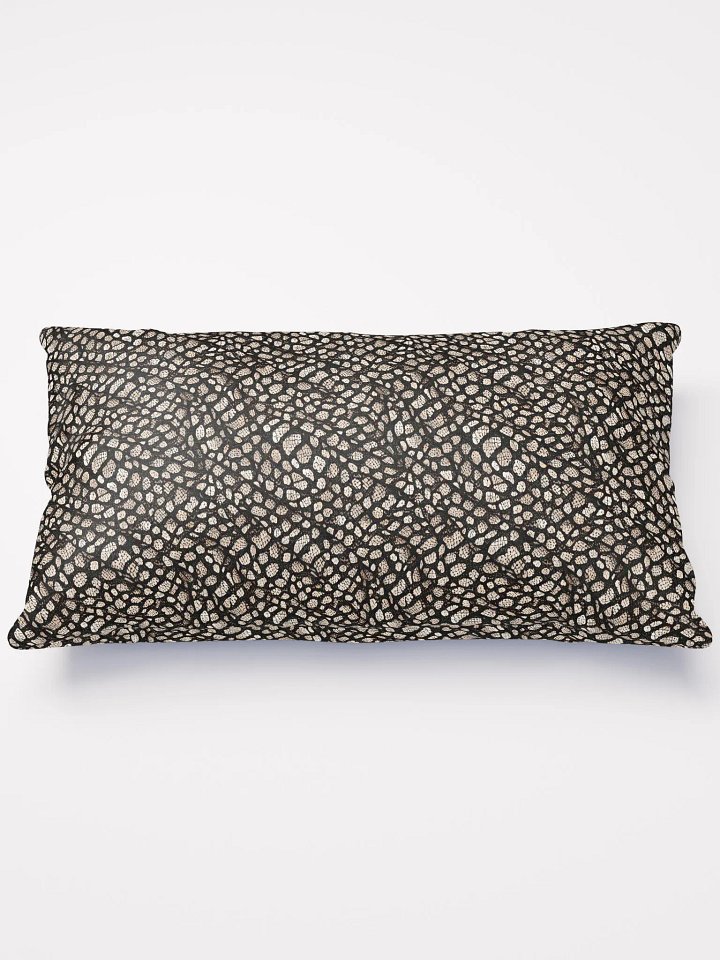 Brown Skin Snake Pillow product image (2)