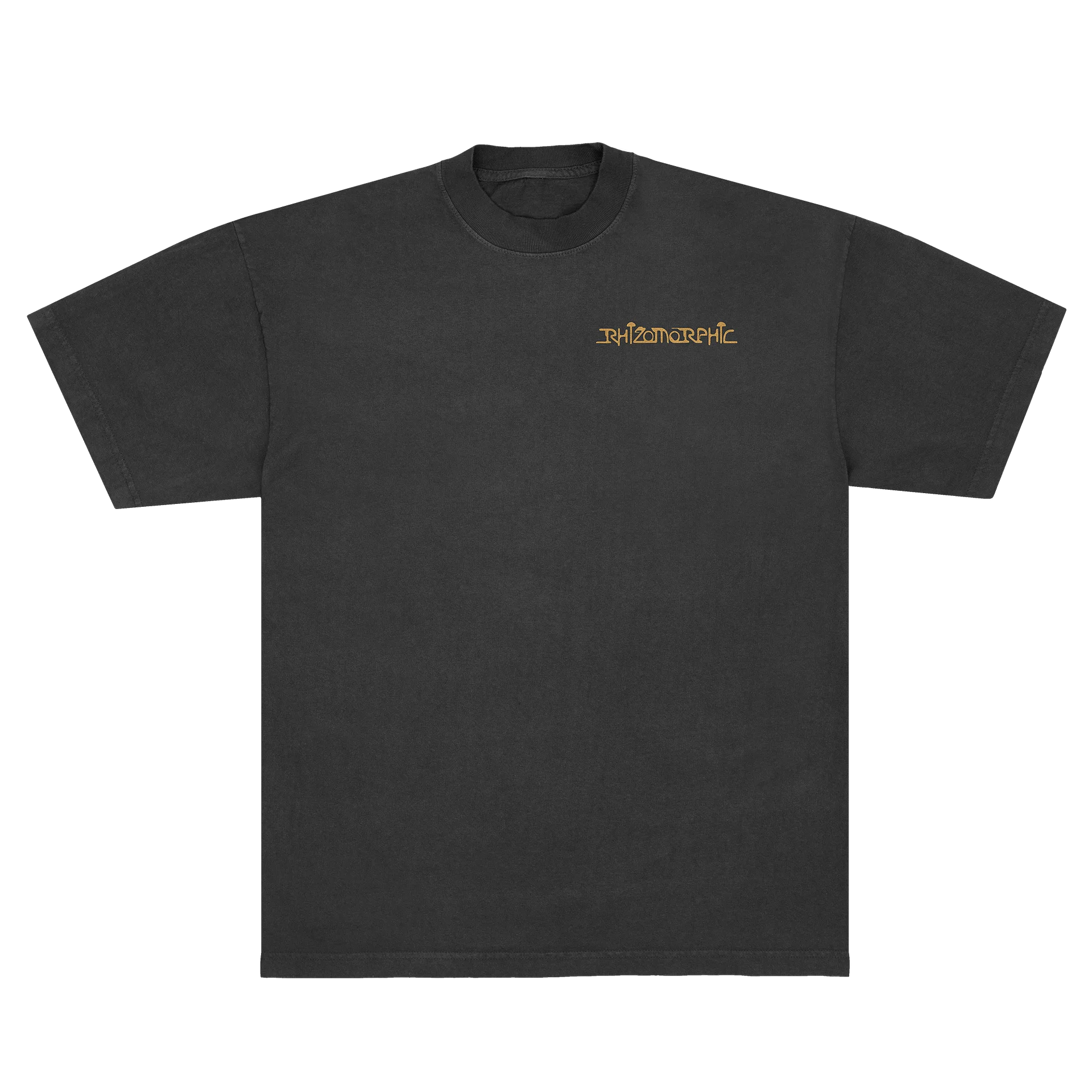 Rhizomorphic Tee - Lemur FunkStack BLK/GOLD product image (2)