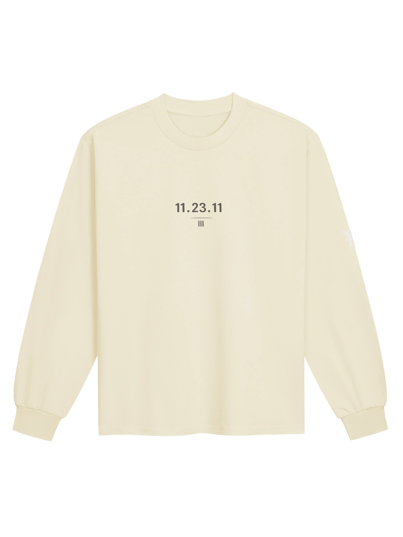 11.23.11 Minimalist Long Sleeve product image (1)