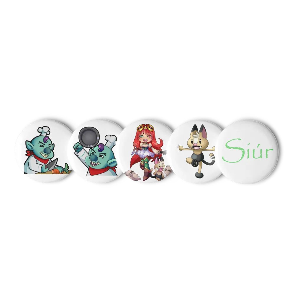 Everyone loves Buttons product image (11)