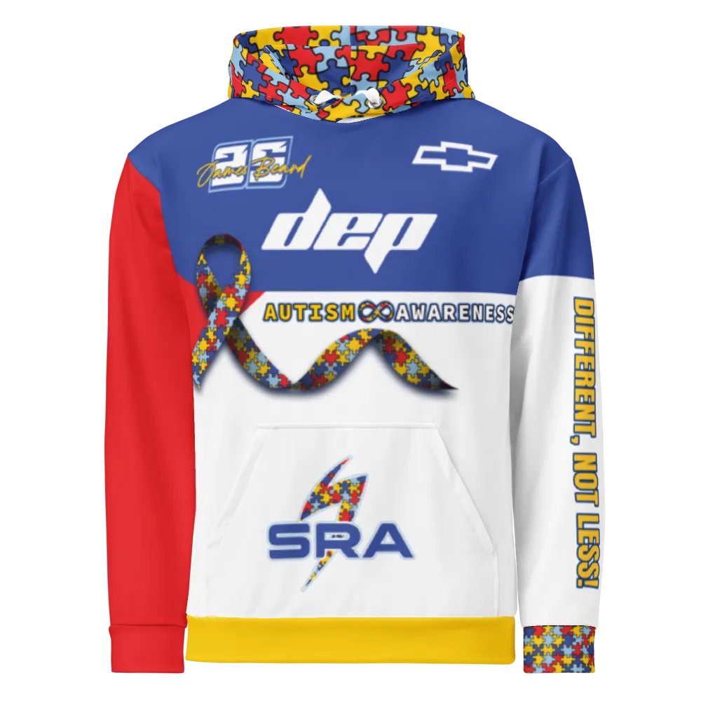 James Beard/SRA Autism Hoodie product image (1)
