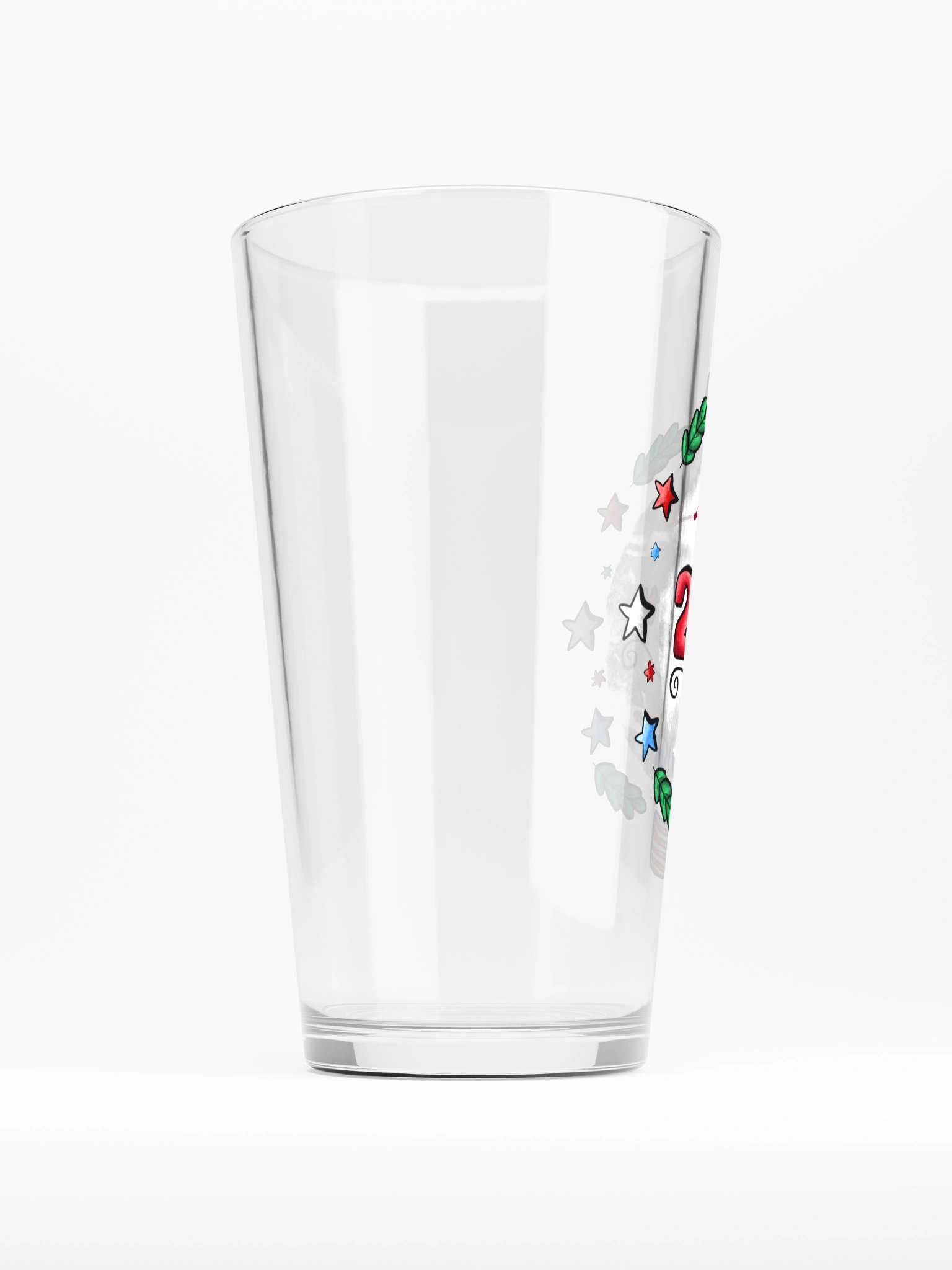 Arcade Warrior America 250 Logo Glass product image (2)