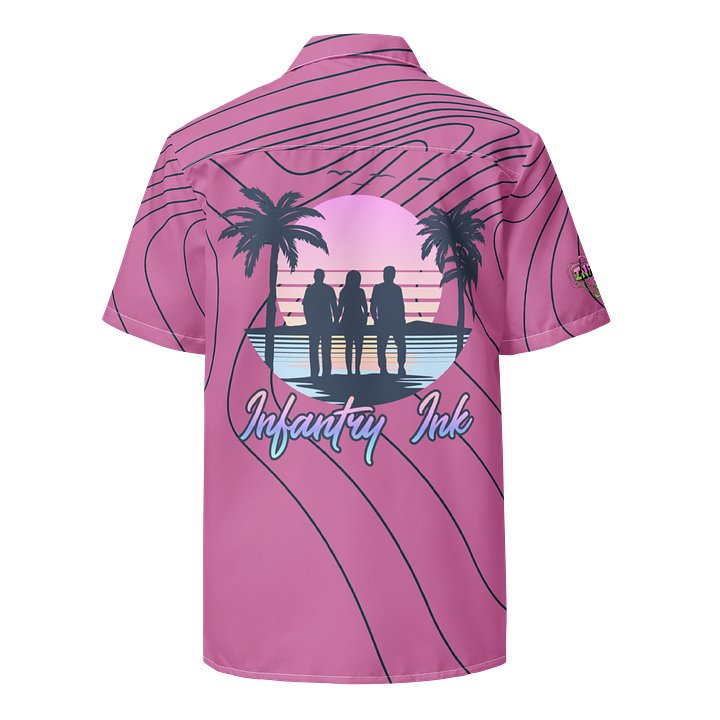 Team Galeras Custom Hawaiian Shirt product image (2)