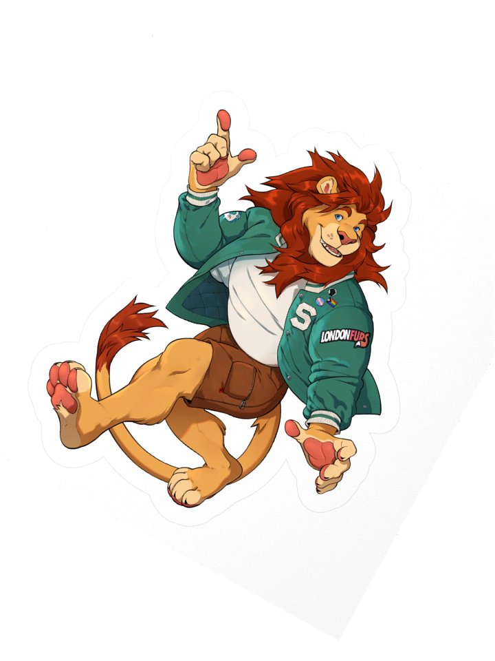 Samson - Sticker product image (4)
