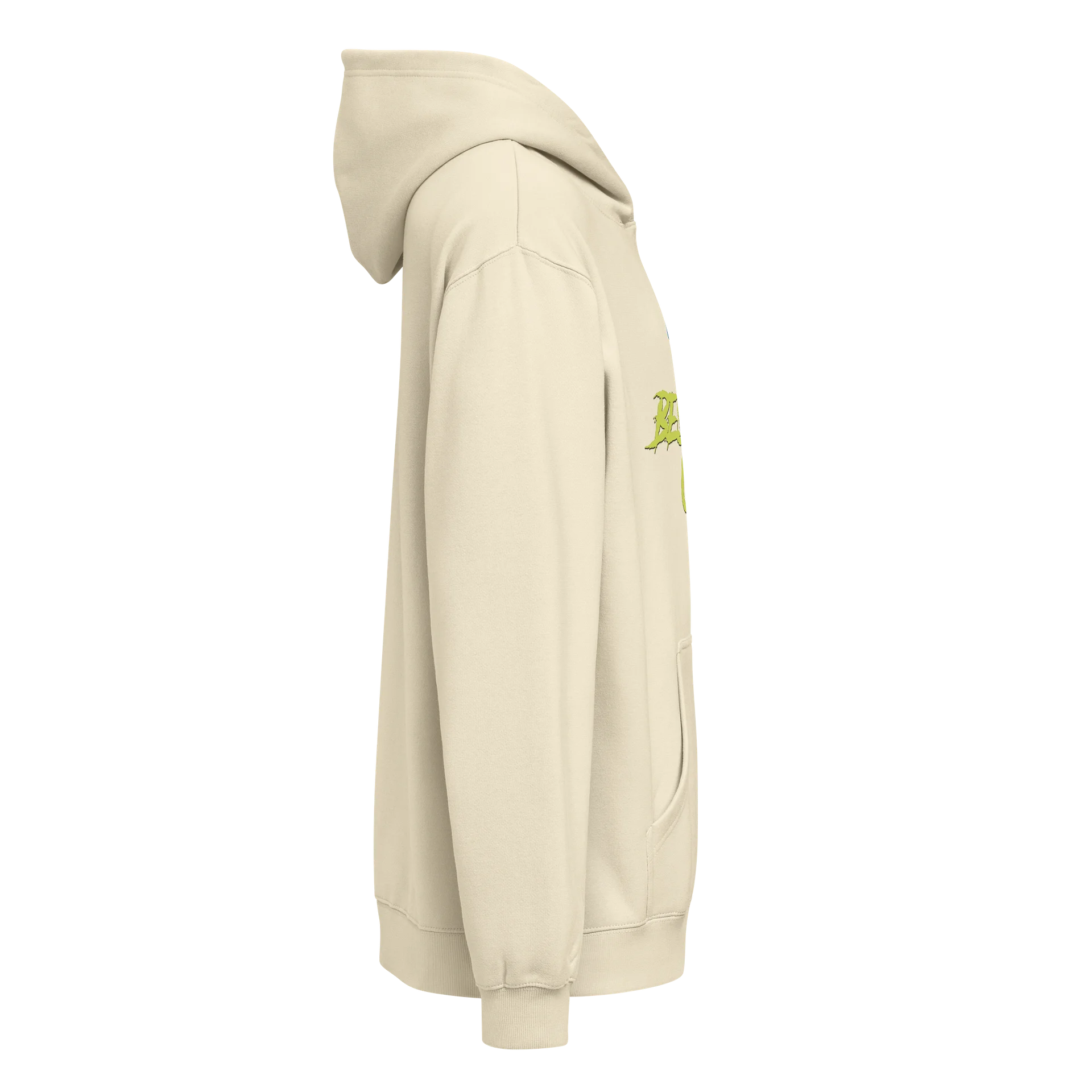 Top By Beselfliss X Juju Gang - Hoodie product image (12)