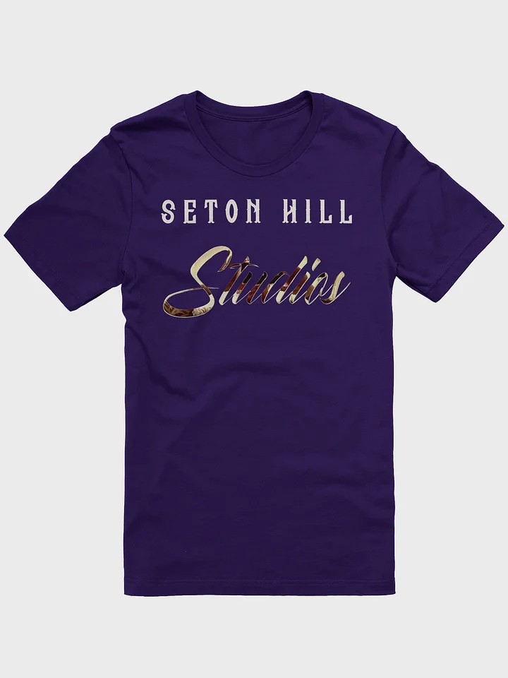 Seton Hill Signature Tee product image (1)