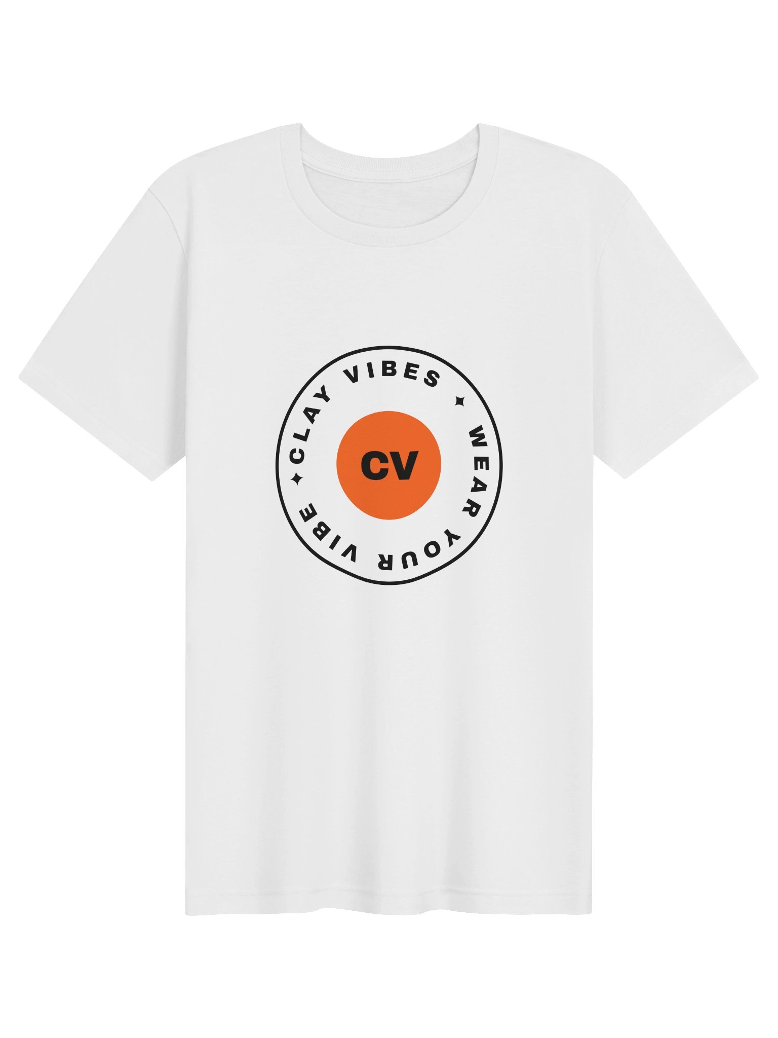 Clay Vibes Seal Tee product image (1)