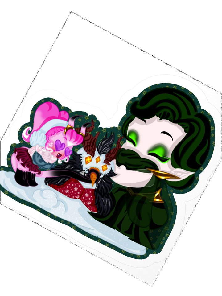 There's snow love like a Goddess' product image (4)