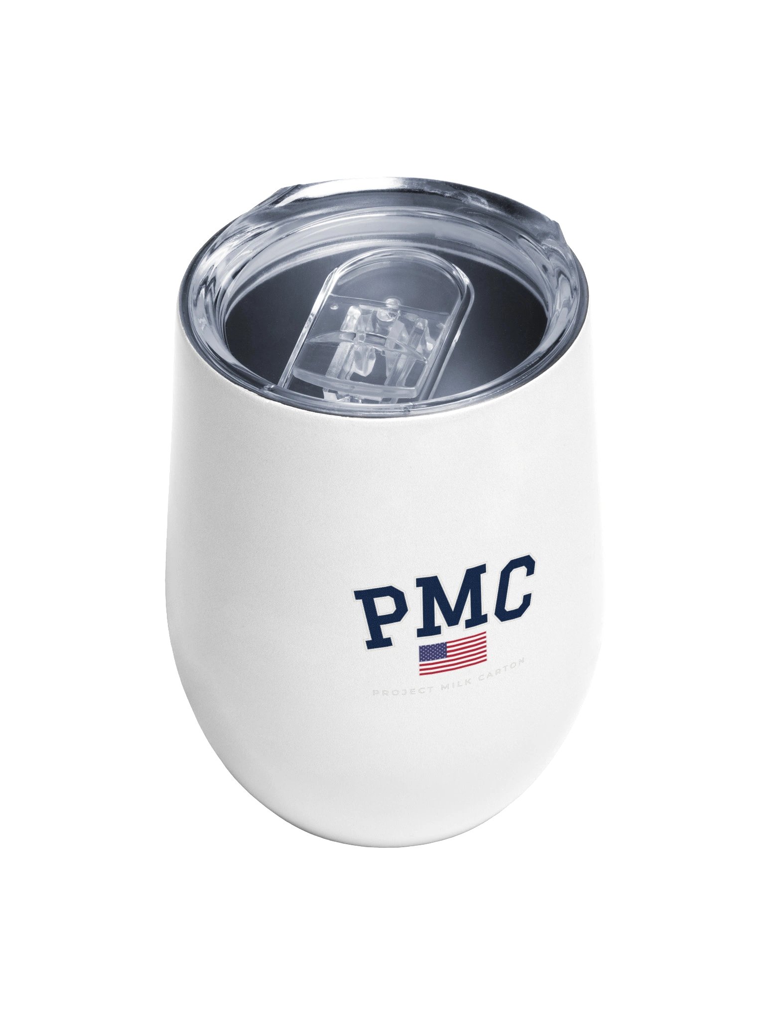 PMC Varsity Flag 12 oz Tumbler product image (5)