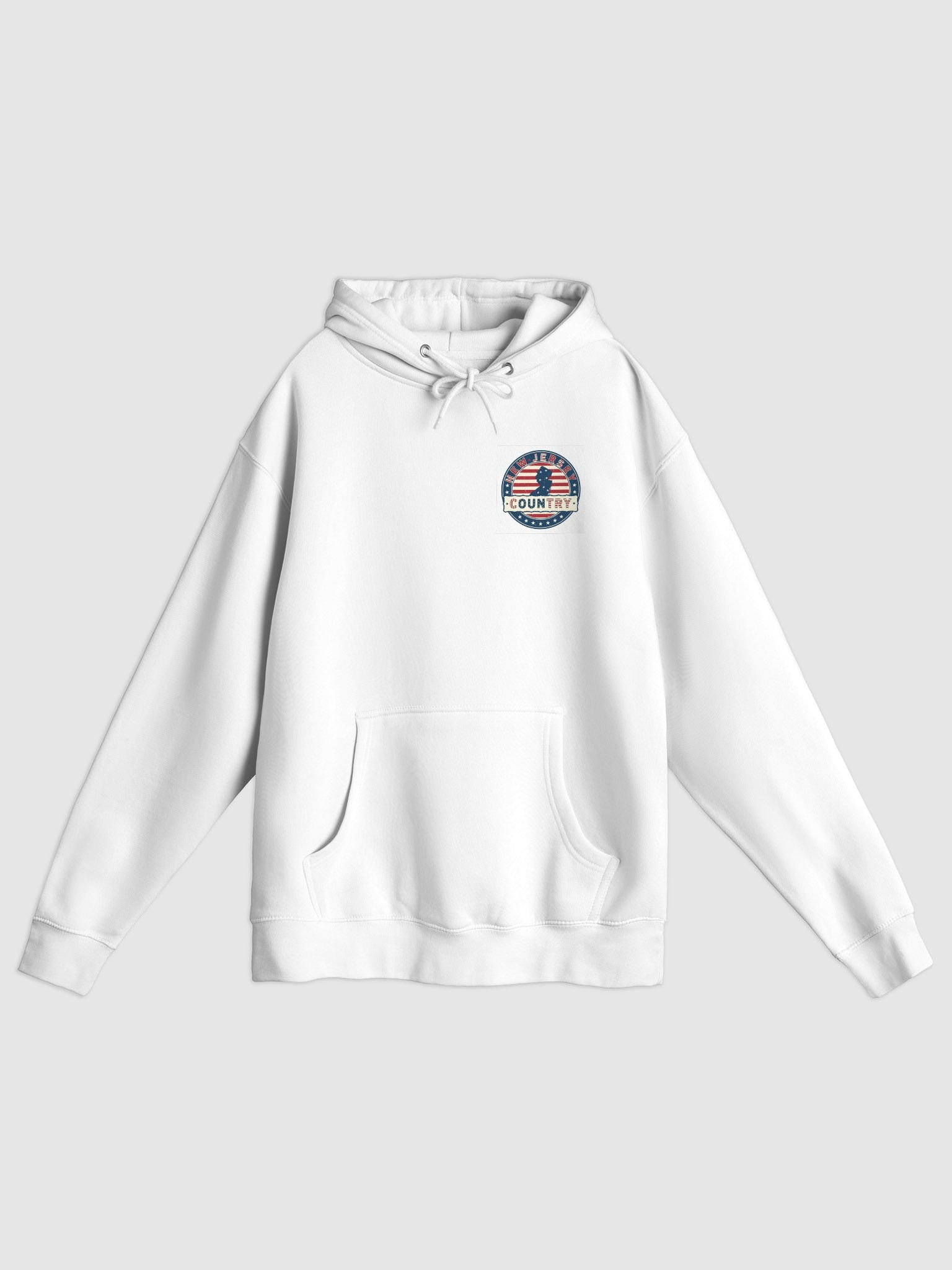 New Jersey Country Hoodie Sweatshirt Pullover product image (1)