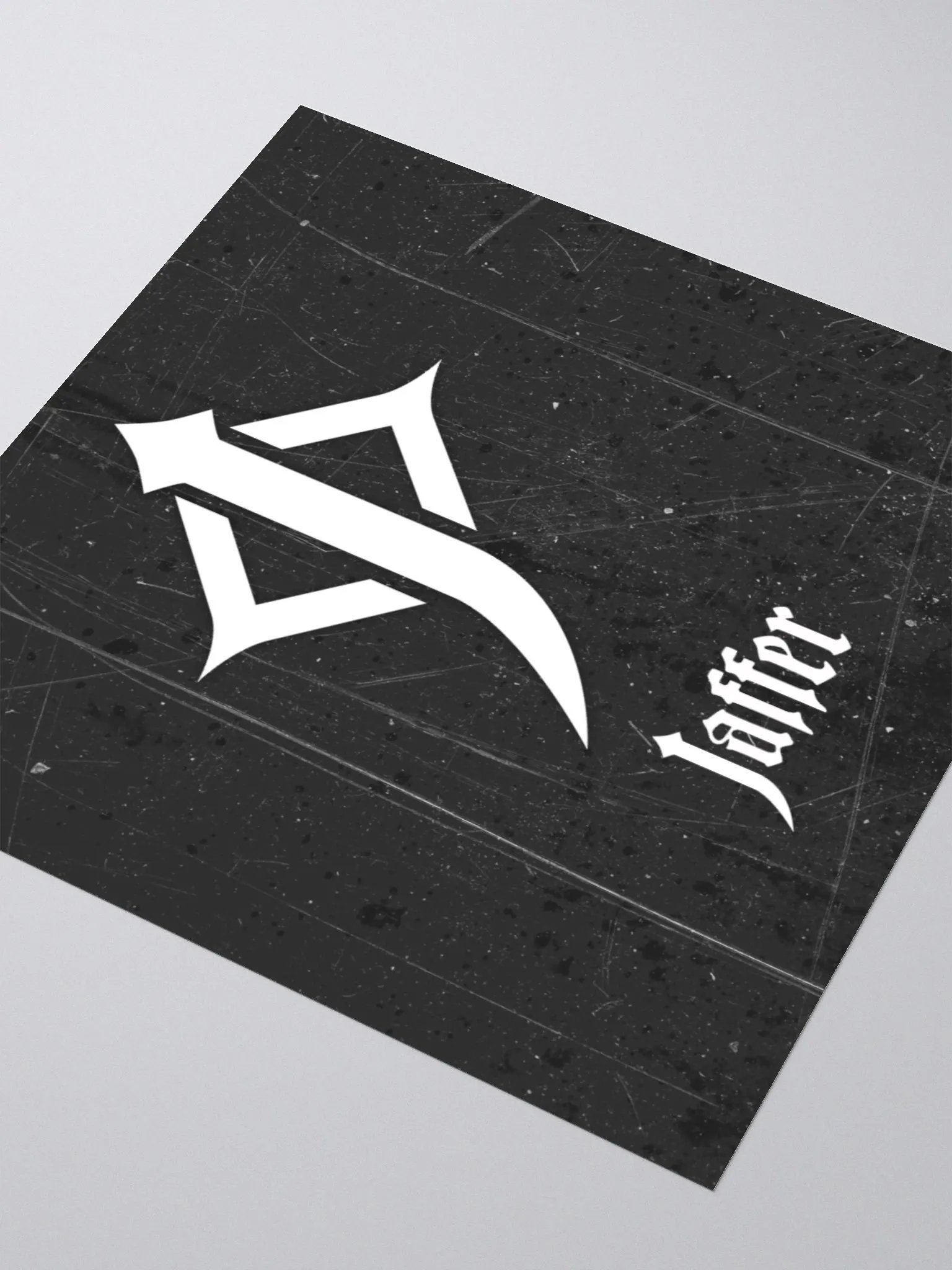 Jaffer Sticker product image (3)