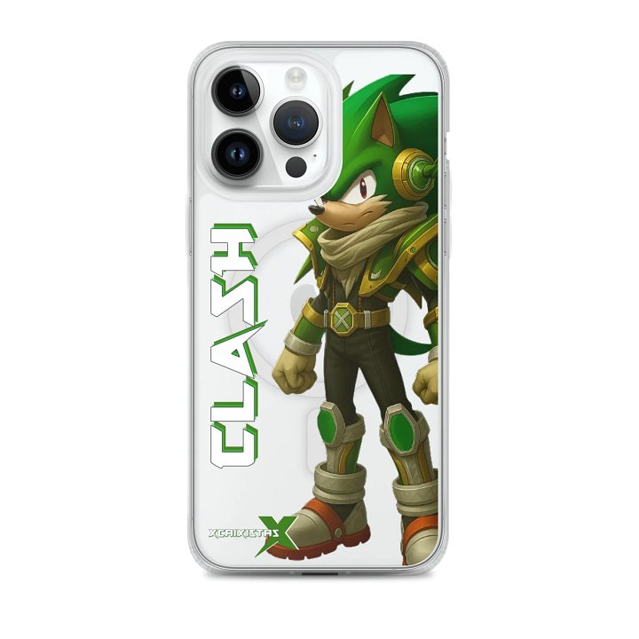 Capa para iphone XCAIXISTAS Clash product image (2)