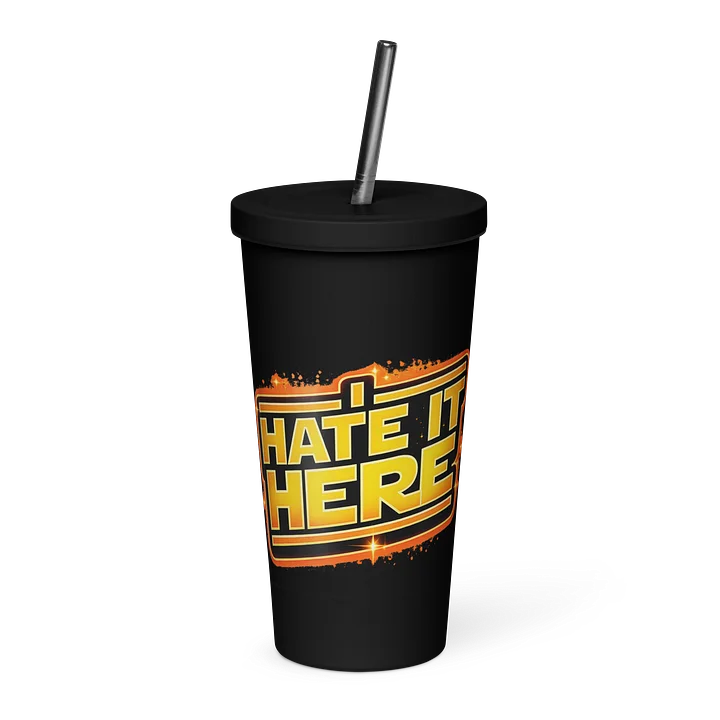 HATE Tumbler product image (1)