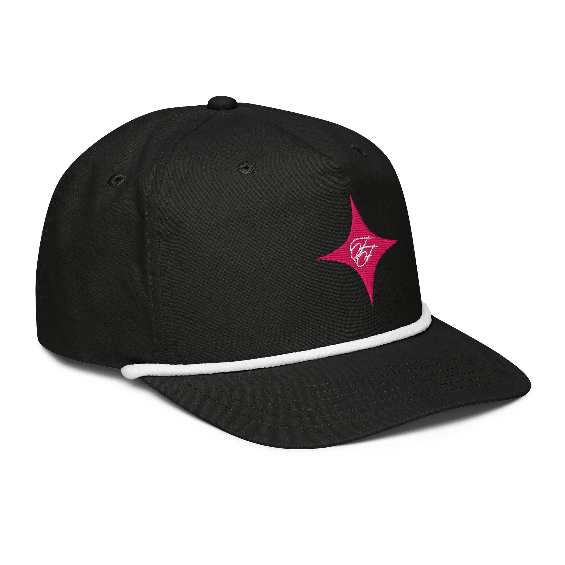 F&F Star Golf Rope Cap (SouthBeach) product image (3)