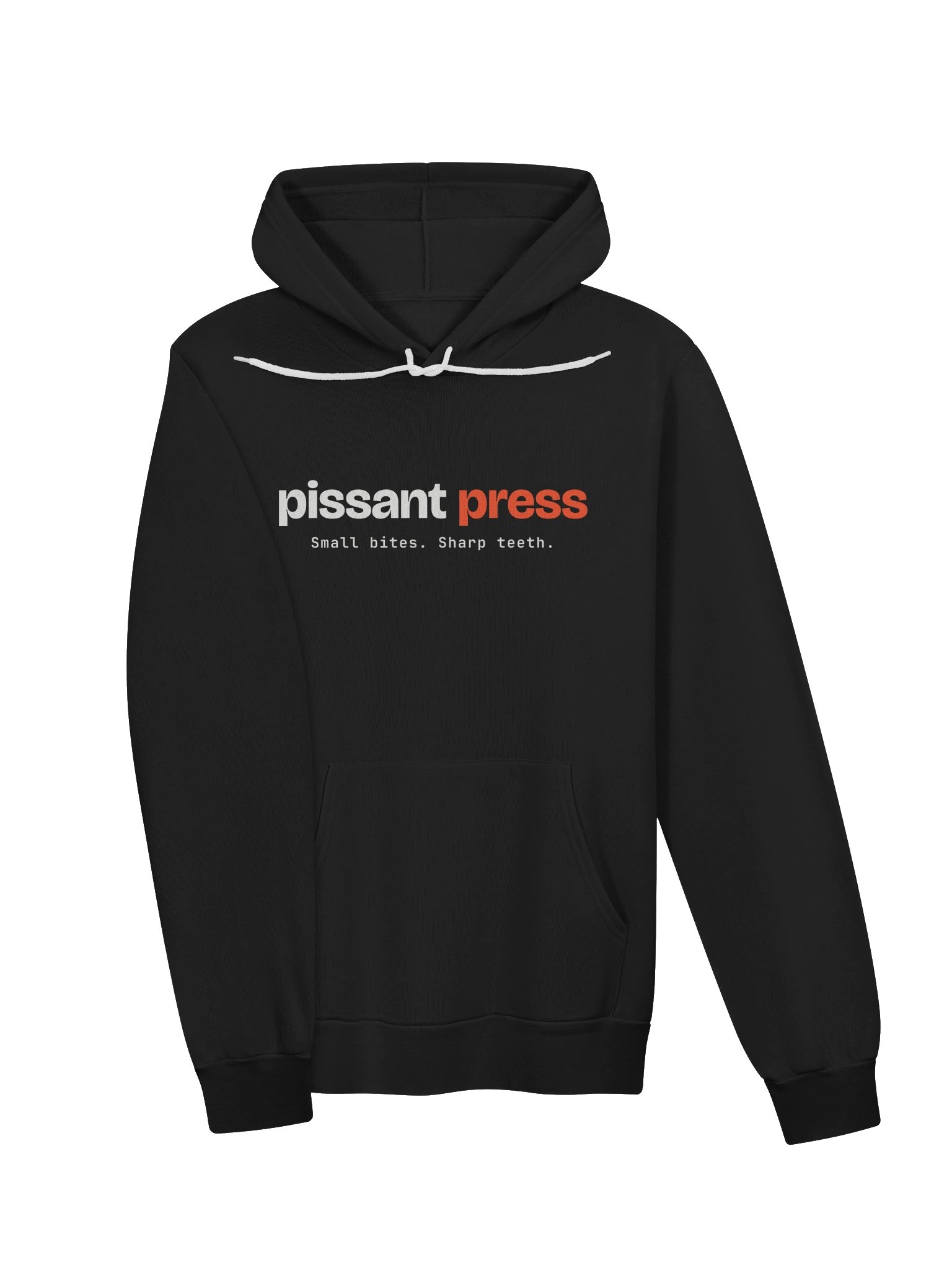 Pissant Press hoodie product image (3)
