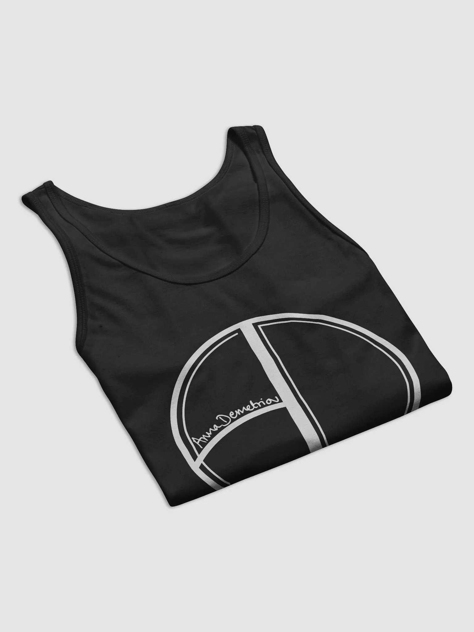 Printed Logo Tank Top product image (8)