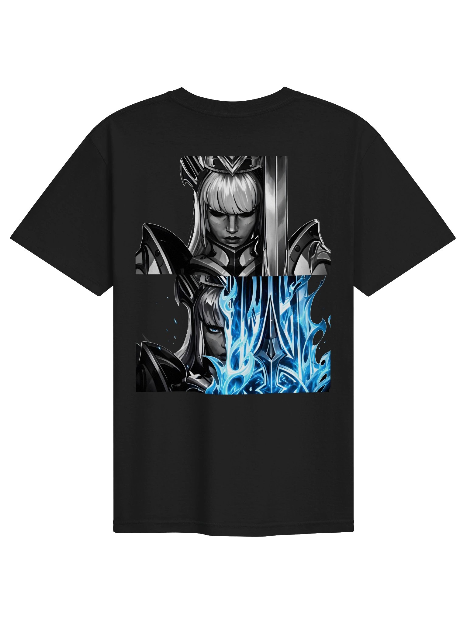 Eldritch Queen Black/White product image (3)