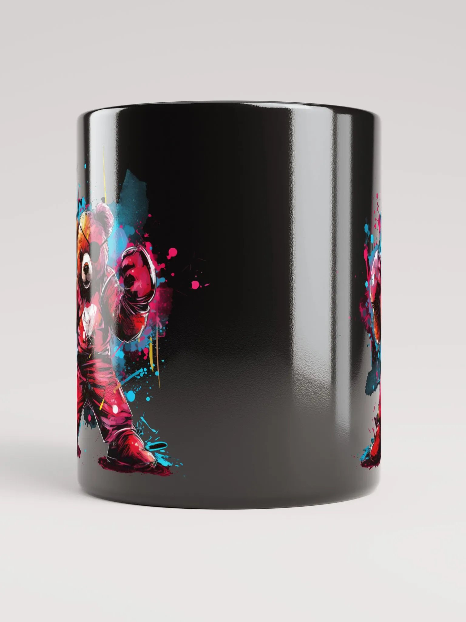 Mr Tibbs of Fight Club (Mug!) product image (9)