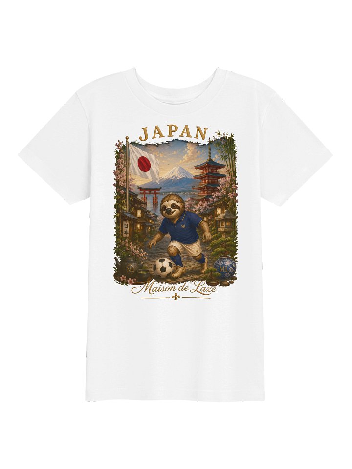 Japan Kids' T-Shirt — World Collection product image (5)