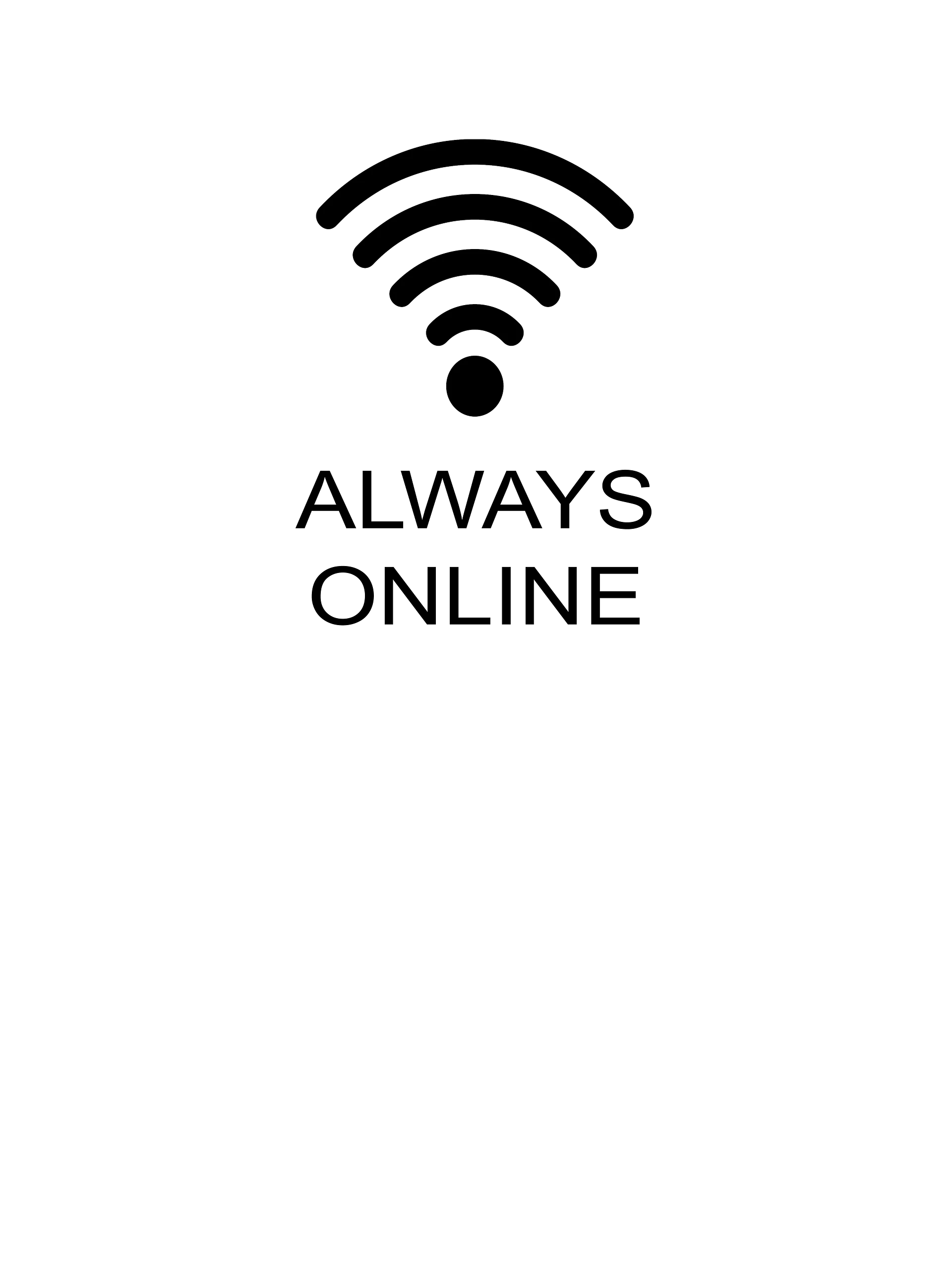 Wifi Logo product image (2)