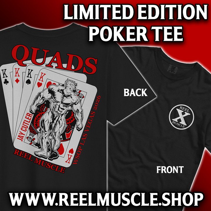Quad Kings (Oversized Back Print) product image (1)