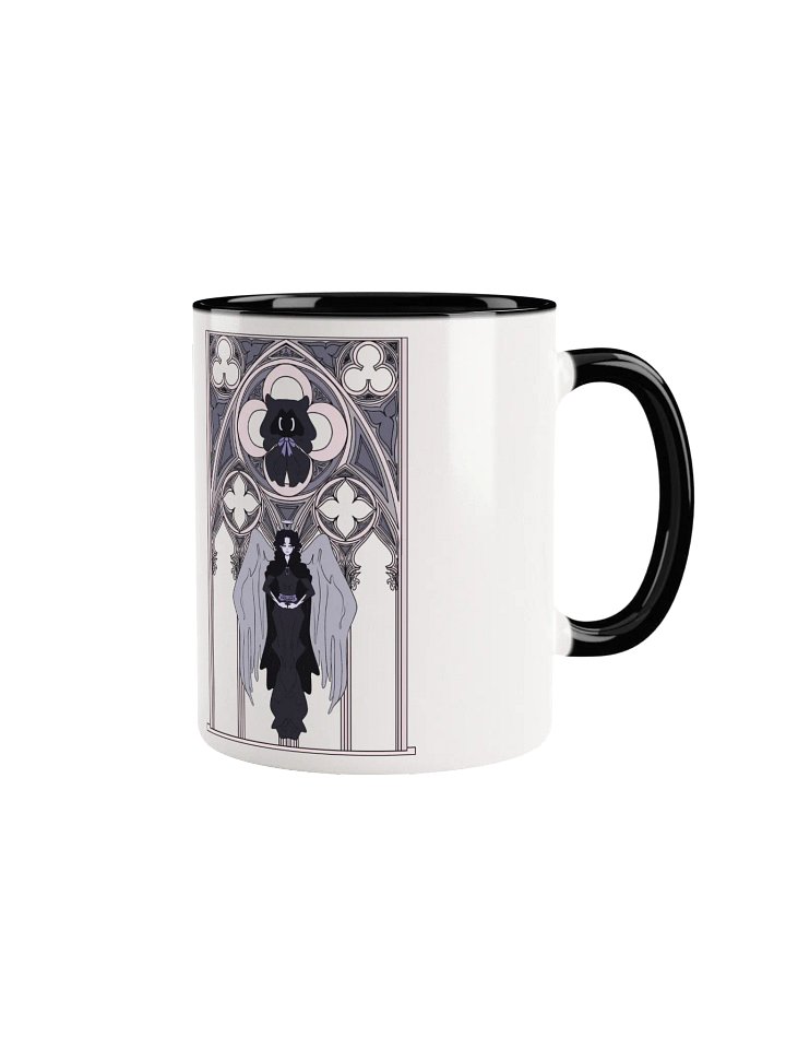 Gothic Window Mug product image (2)