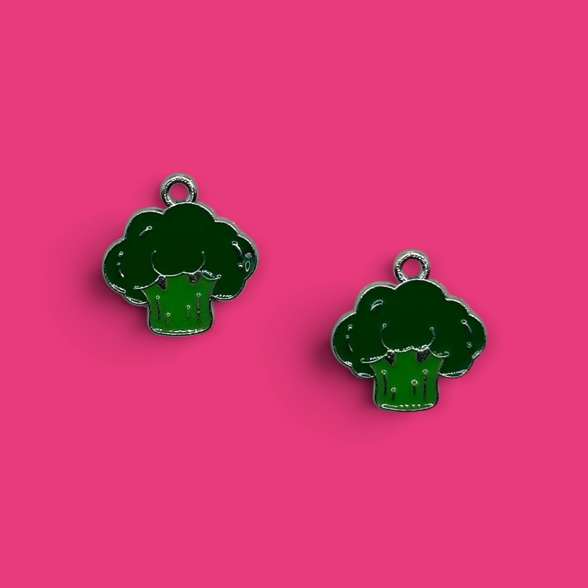 Broccolli Crown Whinny Winners Braid and Bridle Charms for Horses | Little Shop of Ponies product image (1)