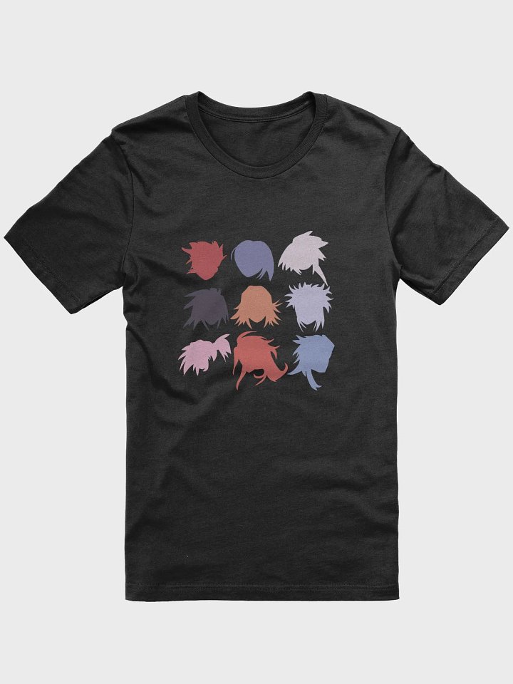 Menagerie's RPG Roster ~ tee shirt product image (1)
